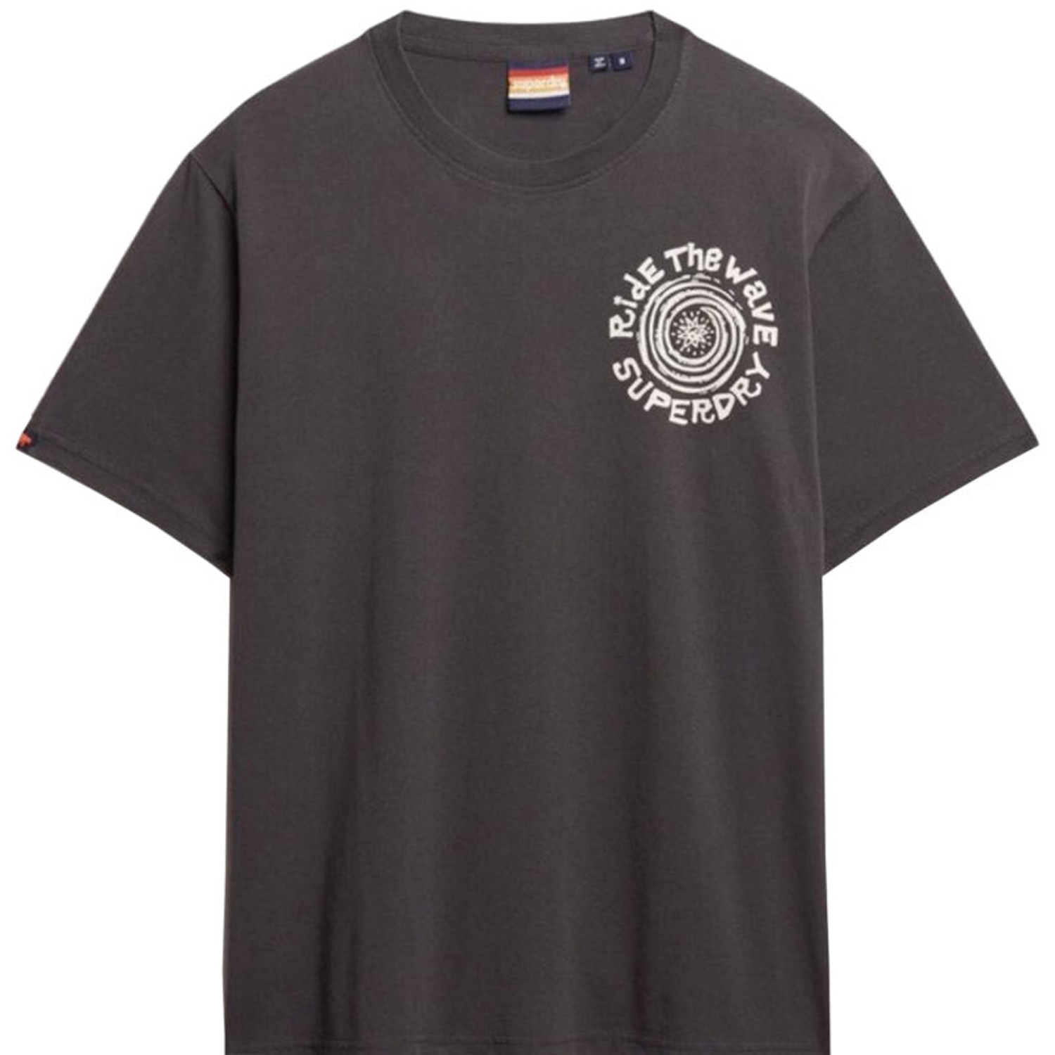 Superdry Narrative' T-shirt