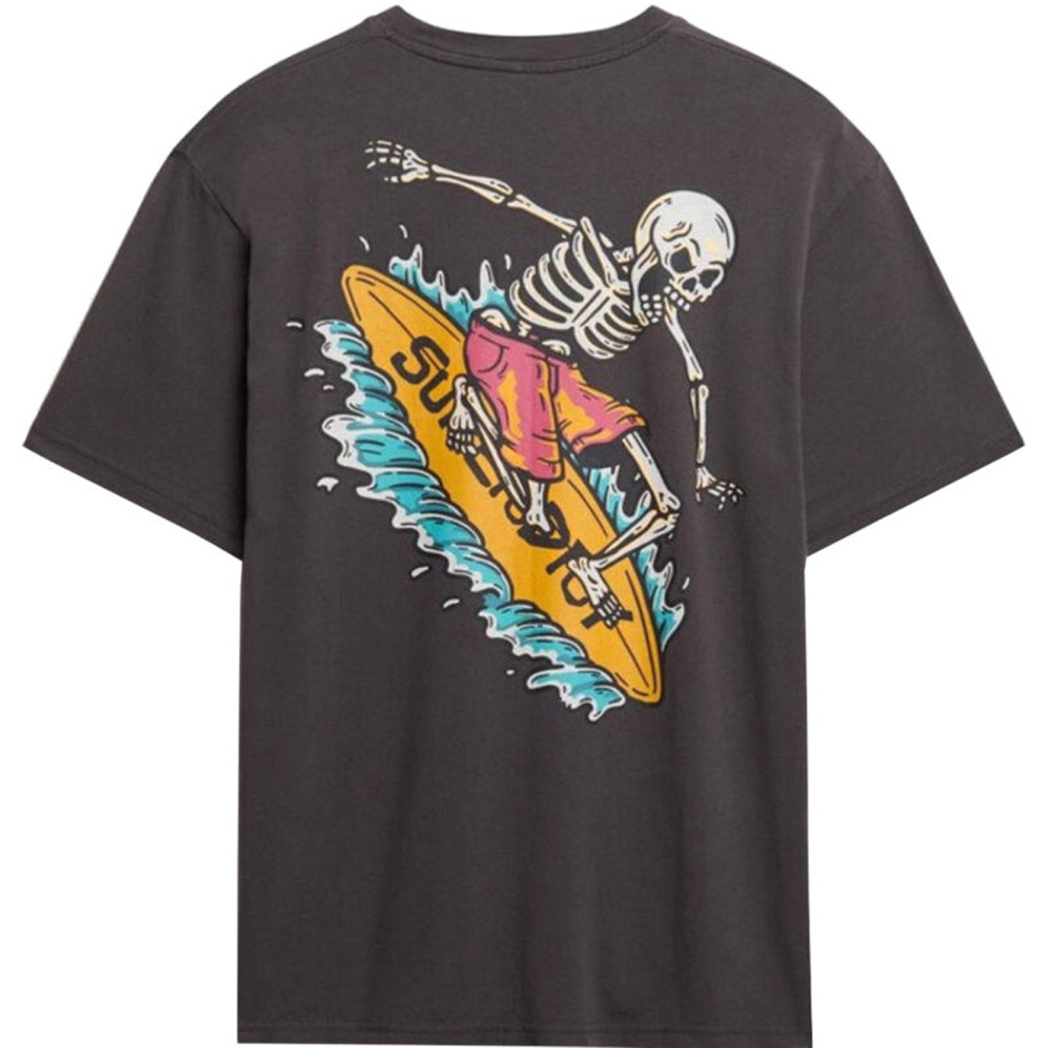 Superdry Narrative' T-shirt
