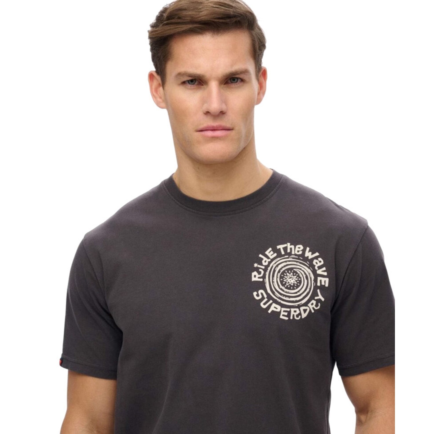 Superdry Narrative' T-shirt