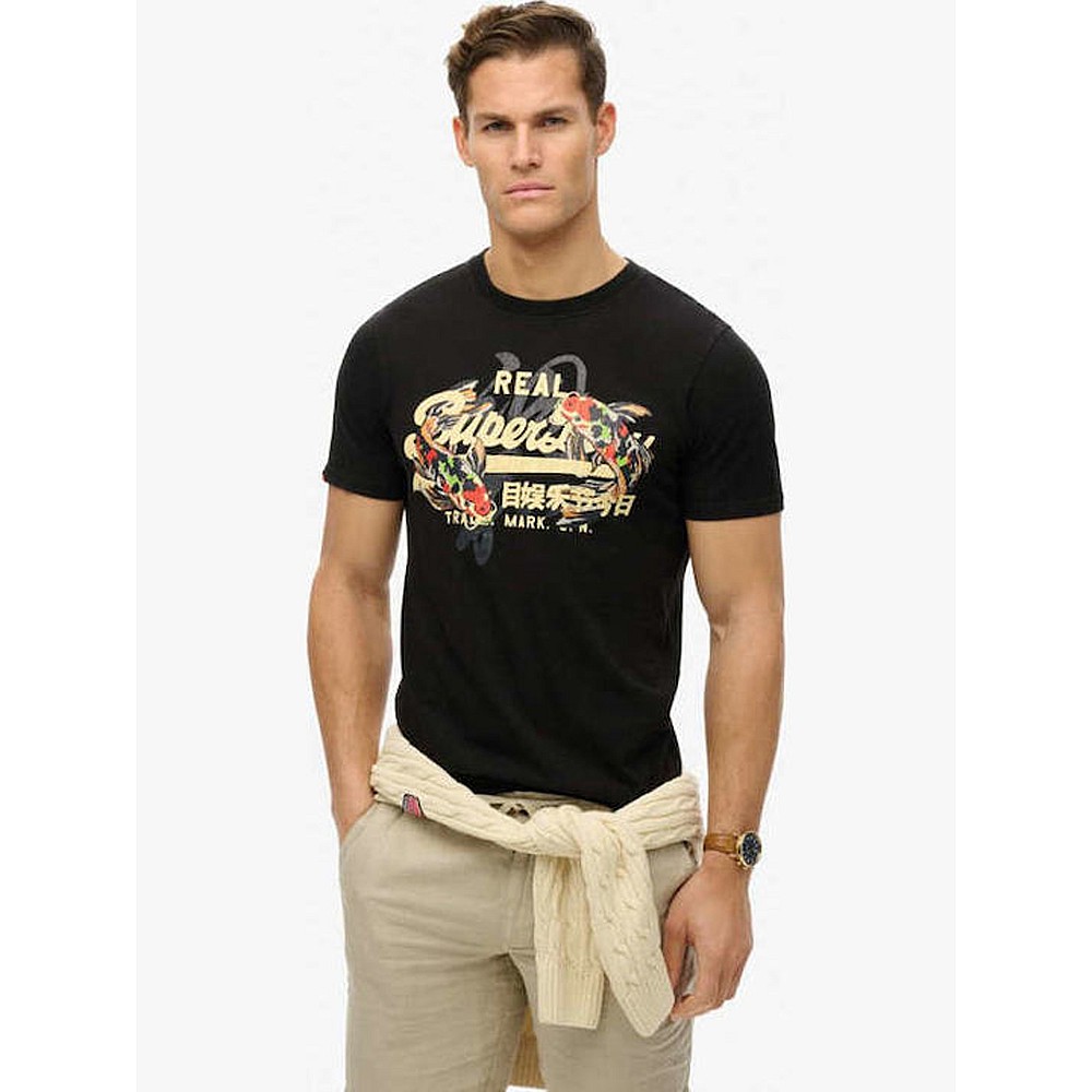 Superdry D2 Ovin T-shirt