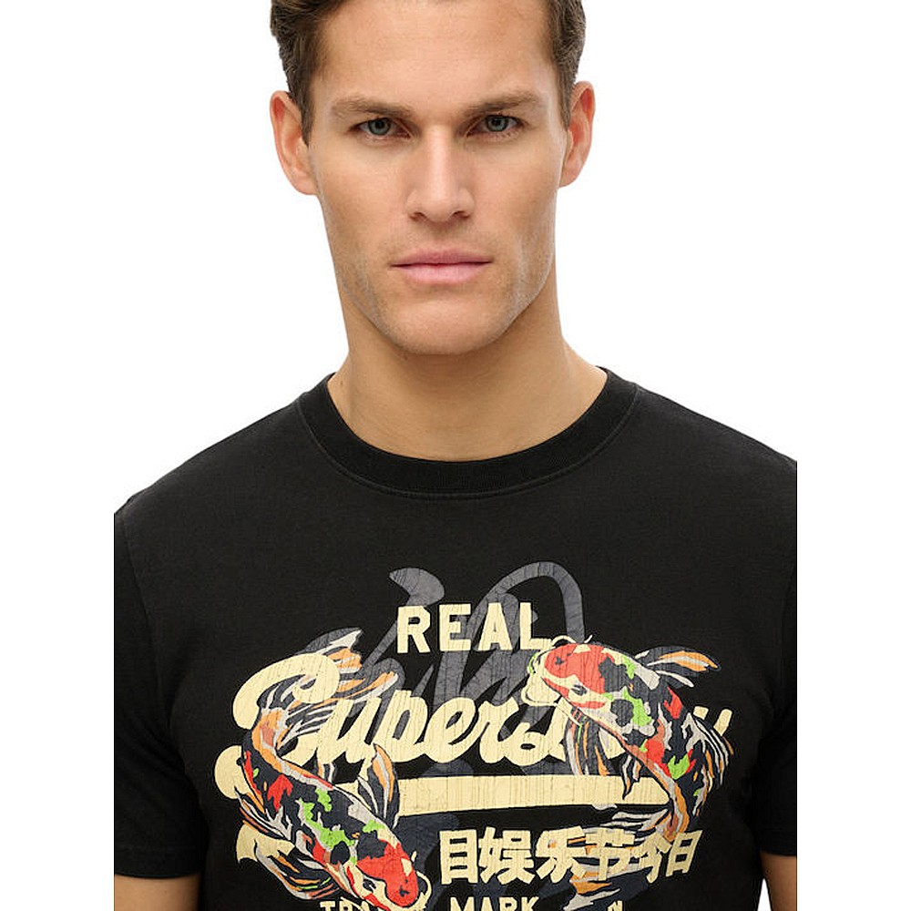 Superdry D2 Ovin T-shirt