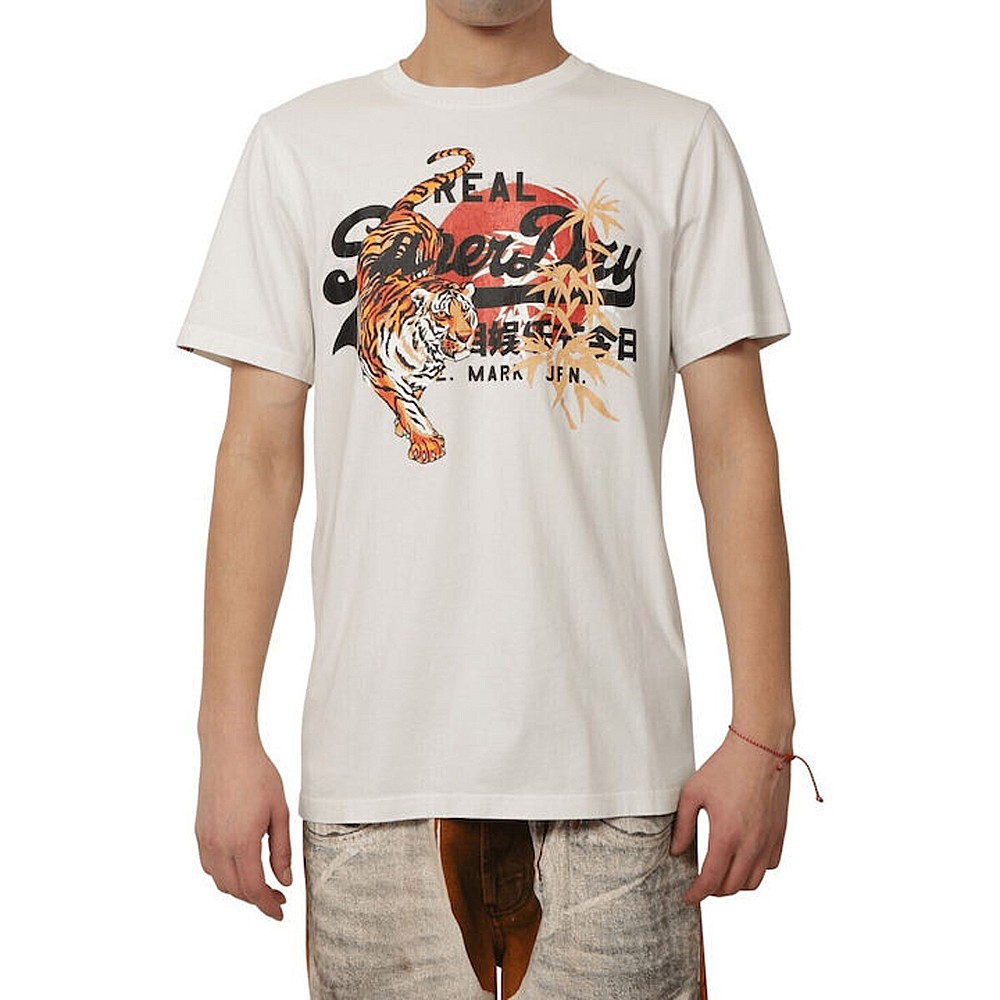 Superdry D2 Ovin T-shirt
