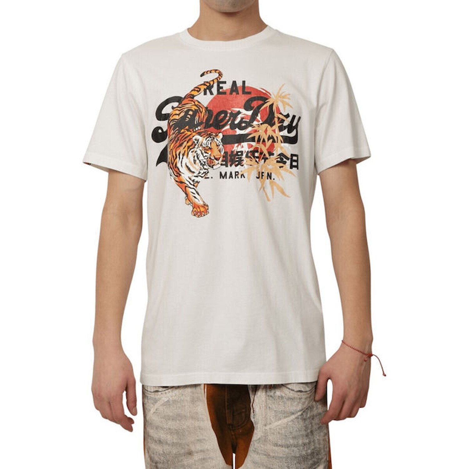 Superdry D2 Ovin T-shirt