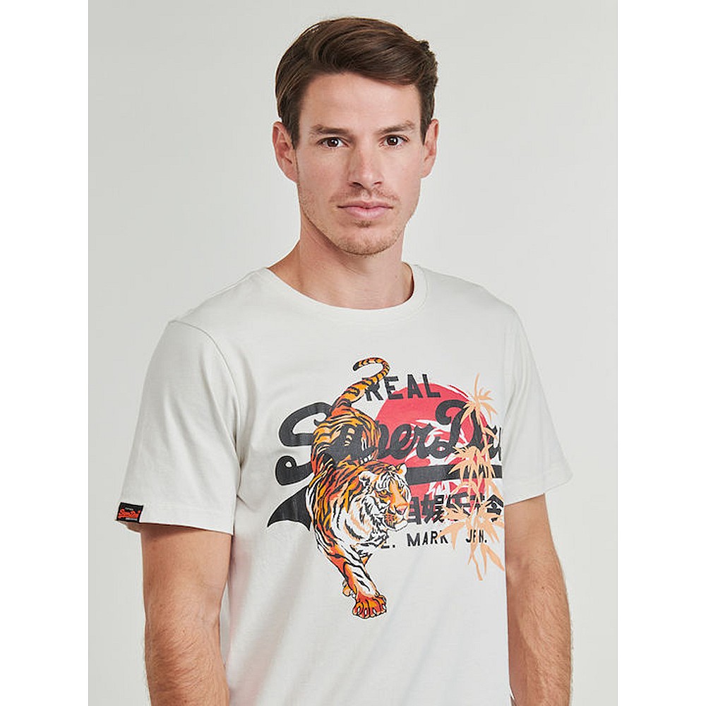 Superdry D2 Ovin T-shirt