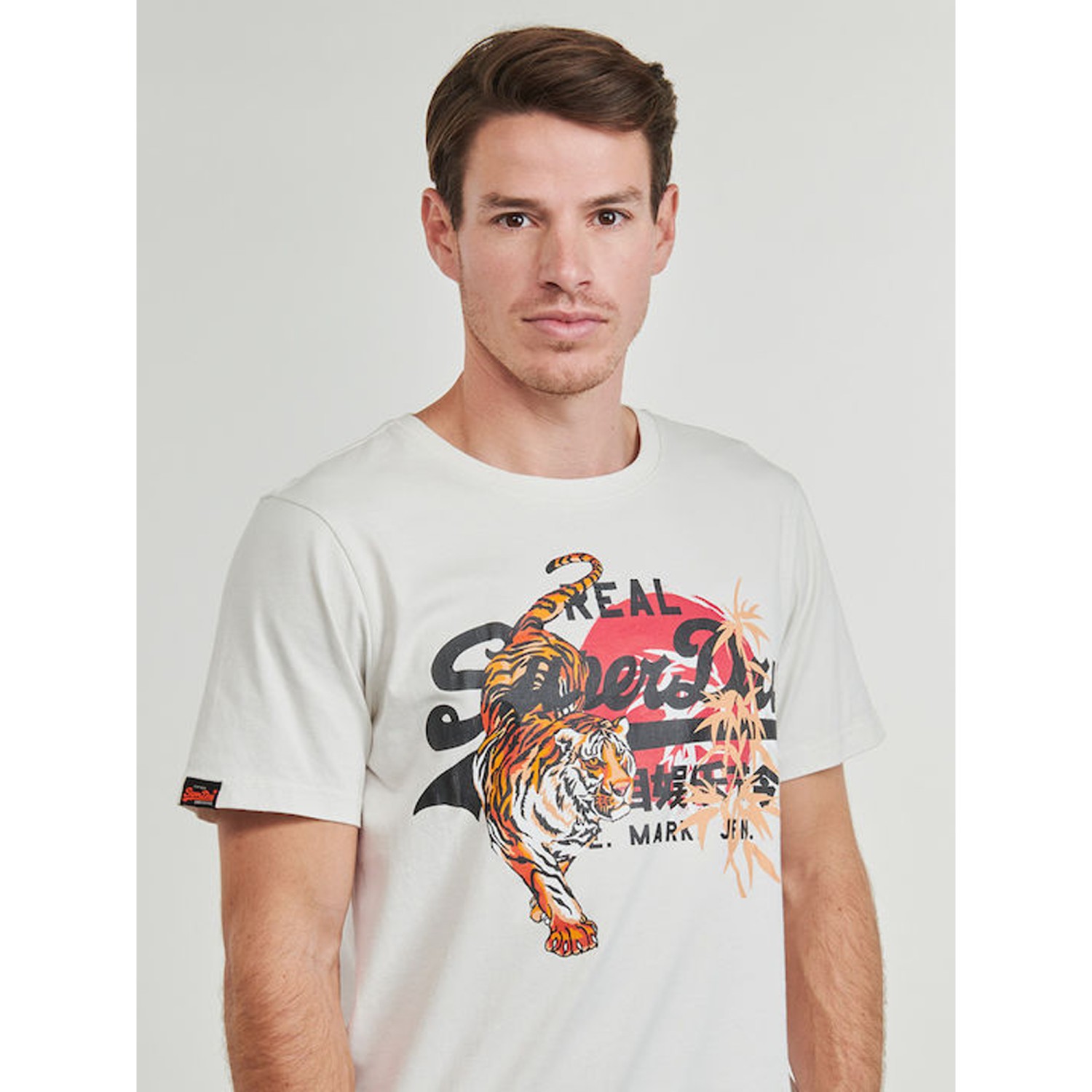 Superdry D2 Ovin T-shirt