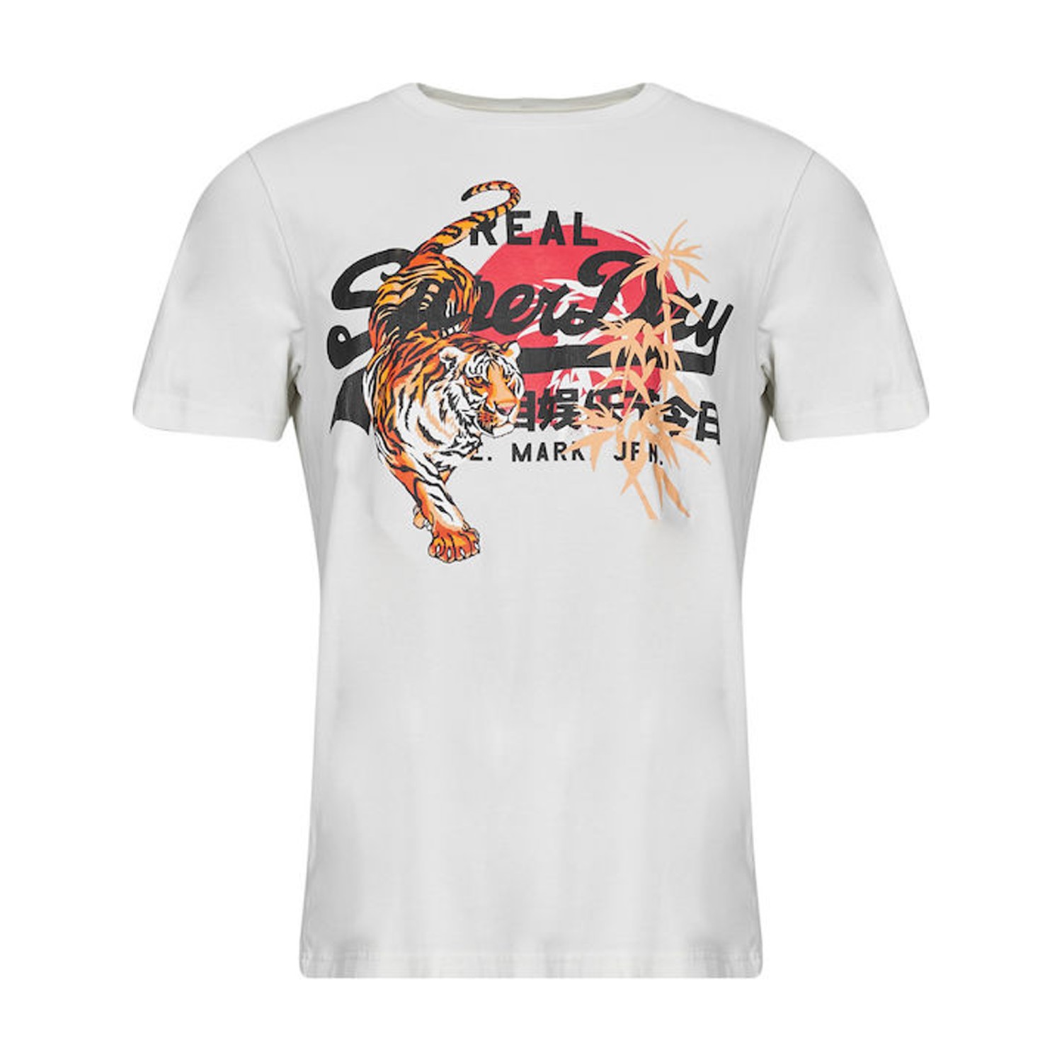 Superdry D2 Ovin T-shirt