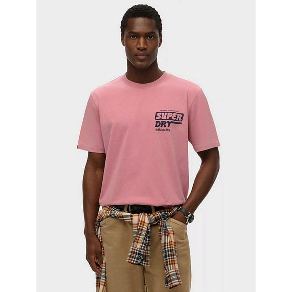 Superdry D2 Ovin T-shirt