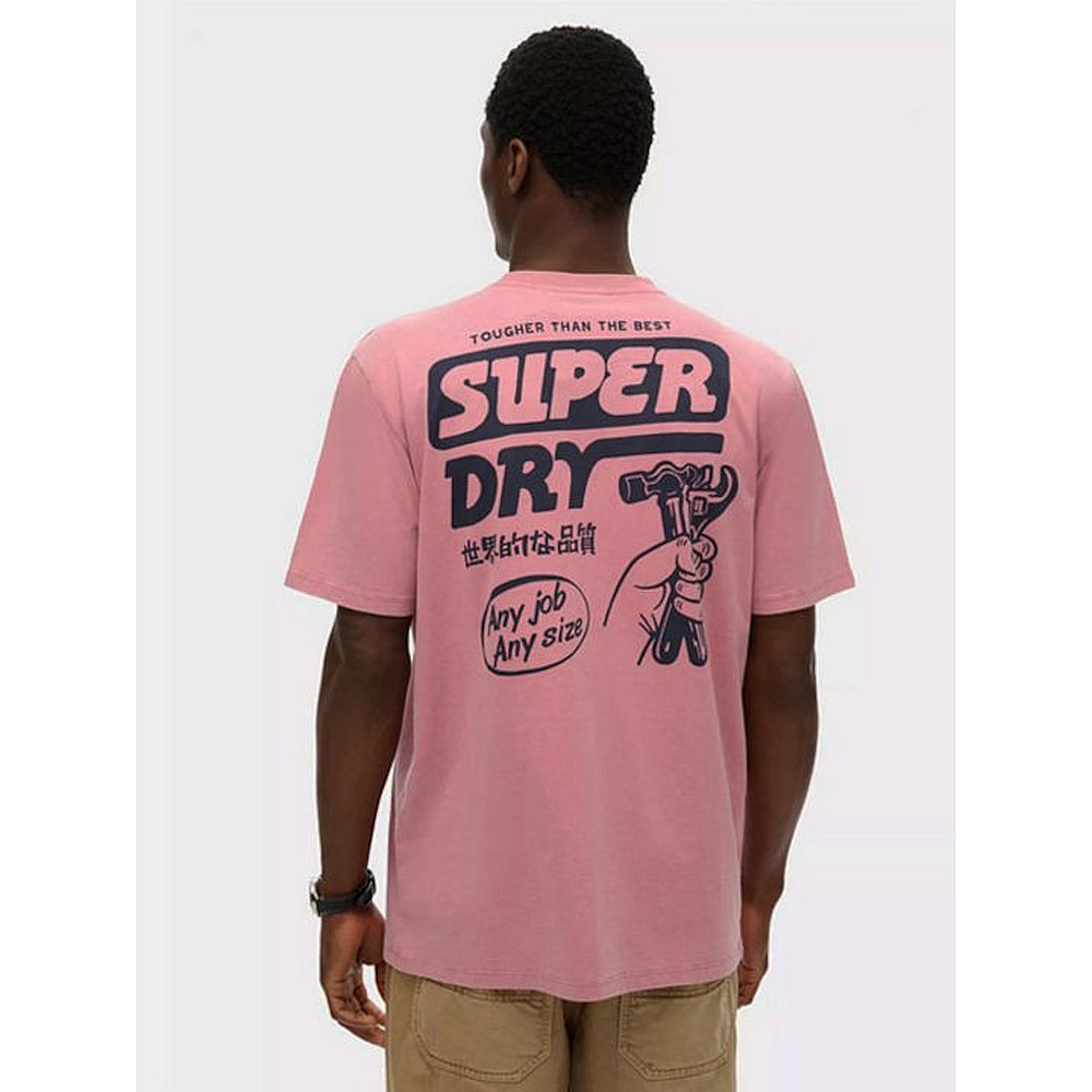 Superdry D2 Ovin T-shirt