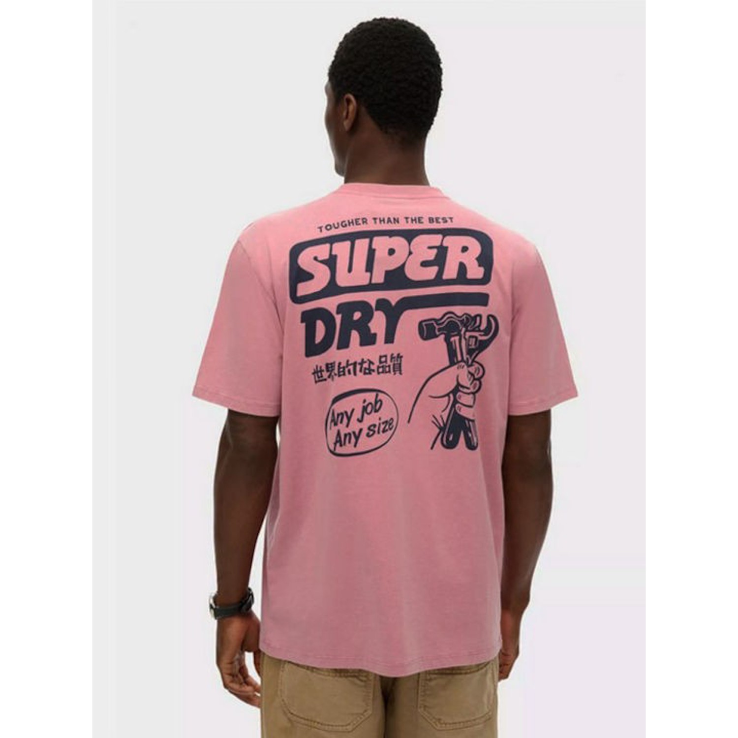 Superdry D2 Ovin T-shirt