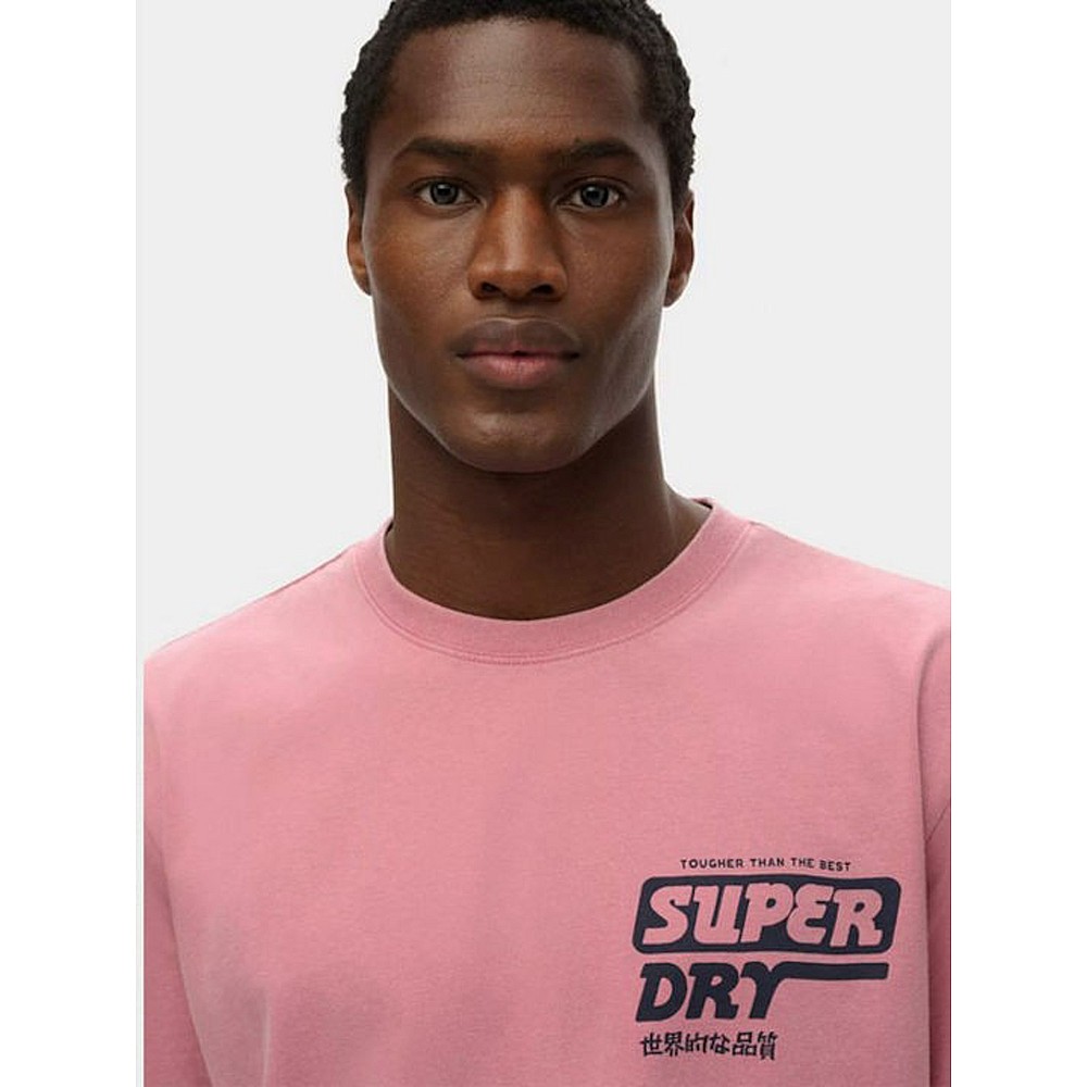 Superdry D2 Ovin T-shirt
