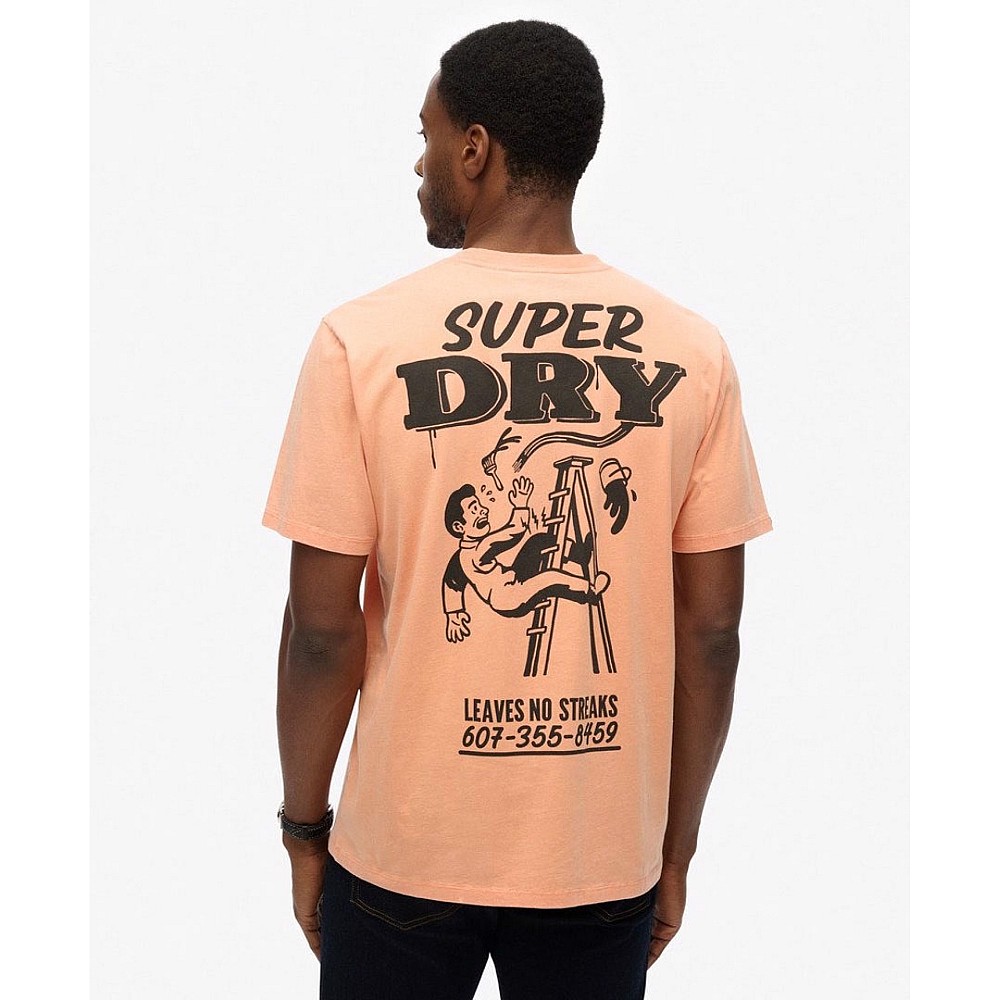 Superdry D2 Ovin T-shirt