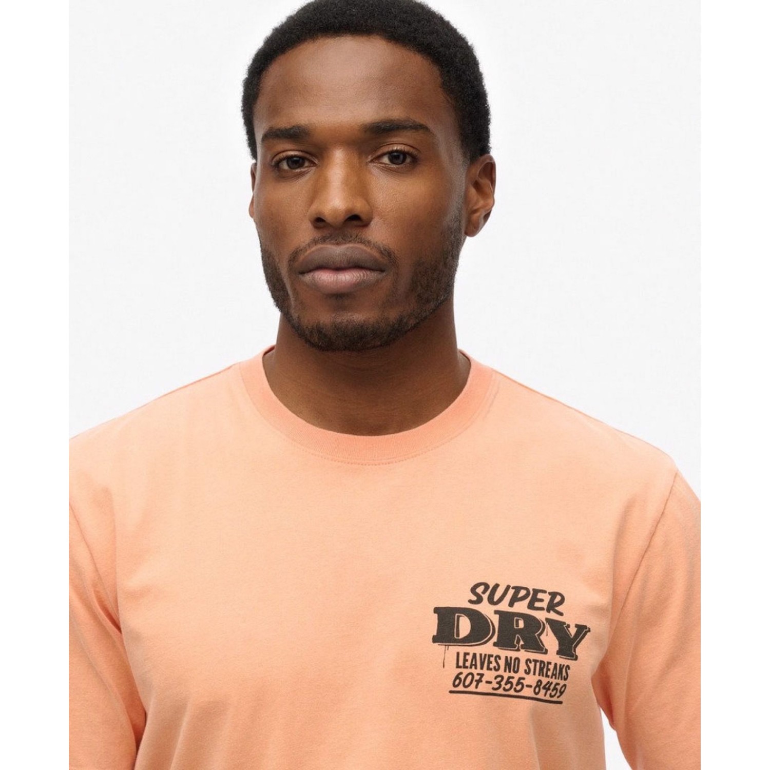 Superdry D2 Ovin T-shirt