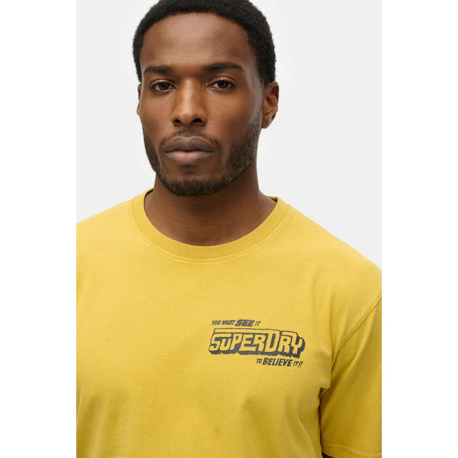 T-shirt 'B-Movie Graphic' SUPERDRY