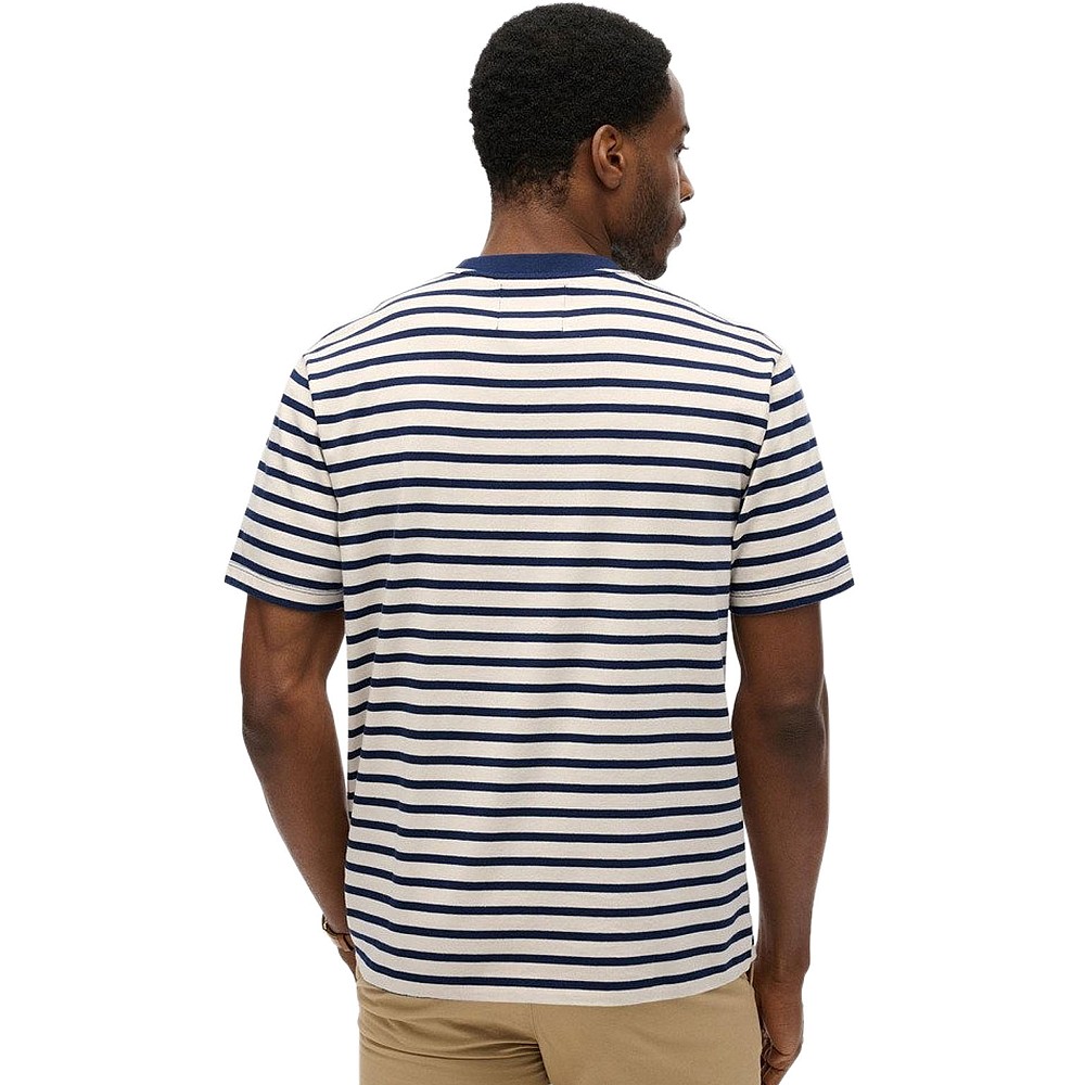 T-shirt 'Merchant Stripe' SUPERDRY
