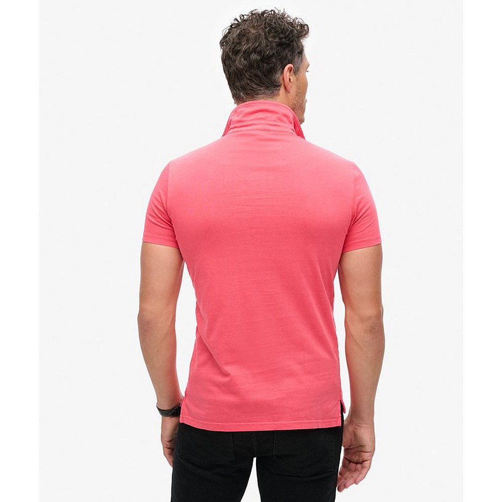 Superdry Stud Polo T-shirt