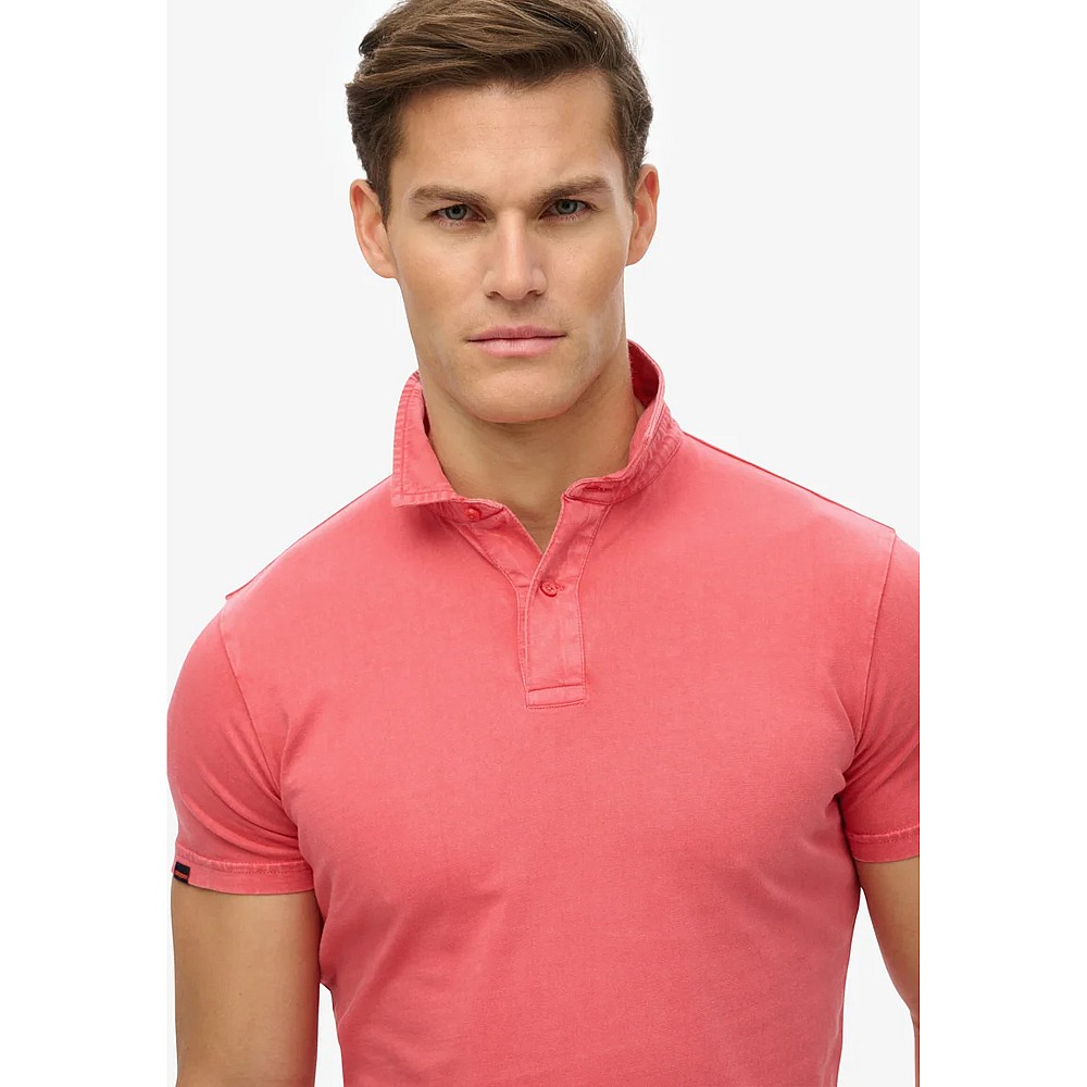 Superdry Stud Polo T-shirt