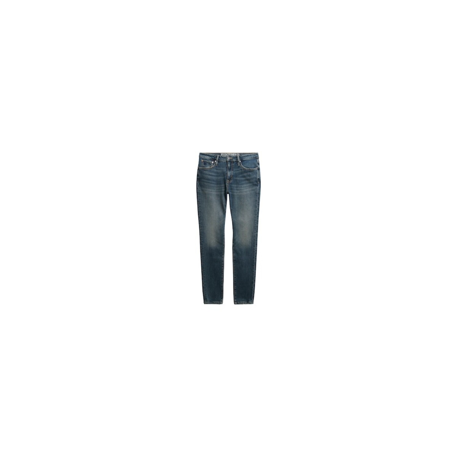 Superdry M7011412A Παντελόνι Ανδρικό 90s Baggy Jean
