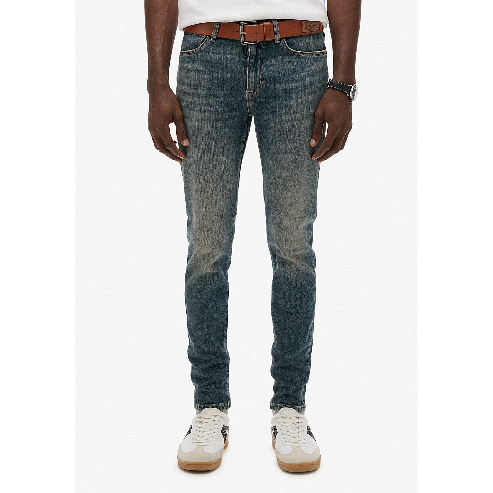 Superdry M7011412A Παντελόνι Ανδρικό 90s Baggy Jean