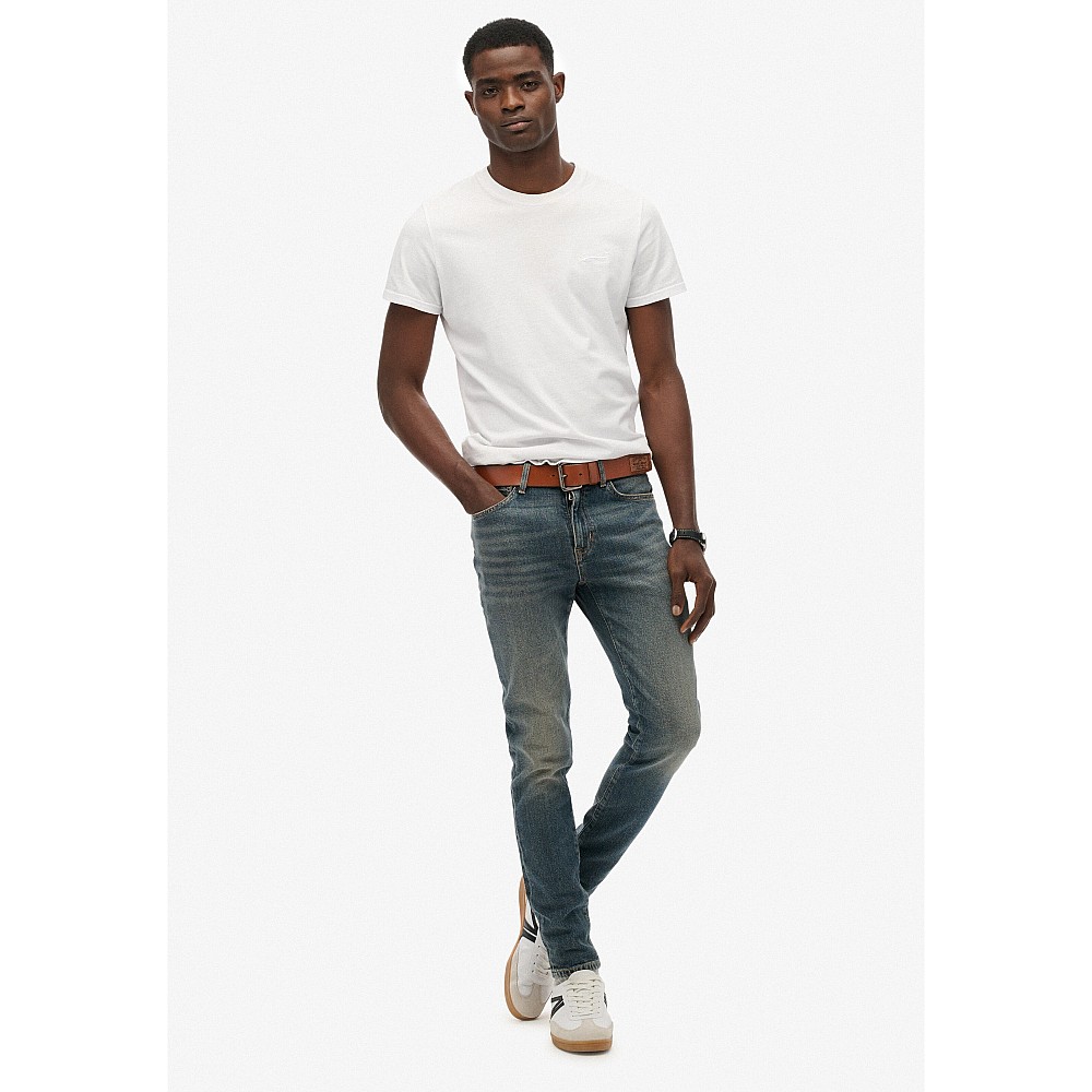 Superdry M7011412A Παντελόνι Ανδρικό 90s Baggy Jean