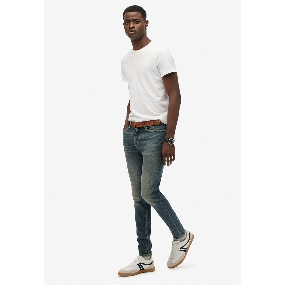 Superdry M7011412A Παντελόνι Ανδρικό 90s Baggy Jean