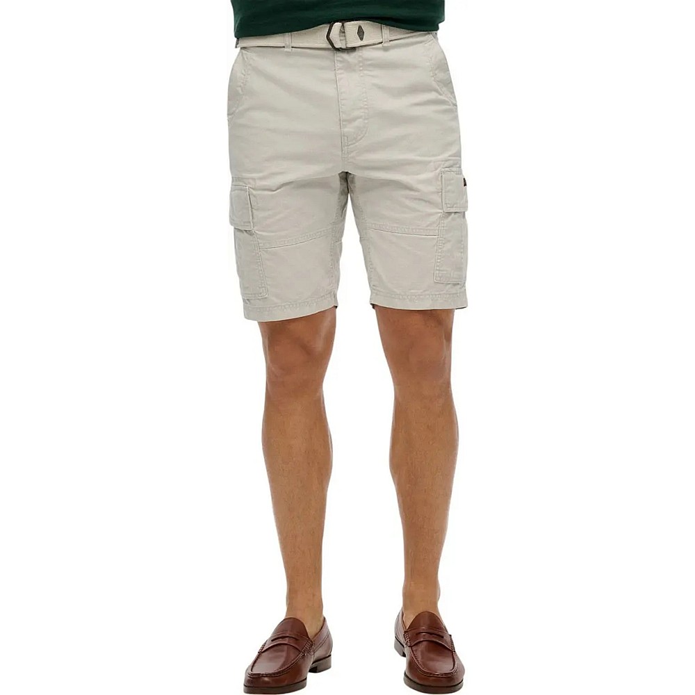 Superdry Heavy Ανδρική Βερμούδα Cargo Camo