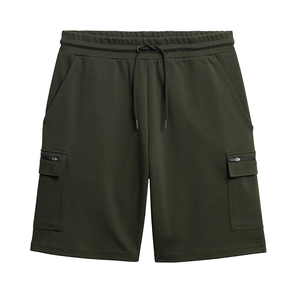 Superdry M D2 Αθλητική Ανδρική Βερμούδα
