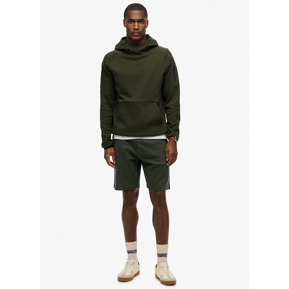 Superdry M D2 Αθλητική Ανδρική Βερμούδα