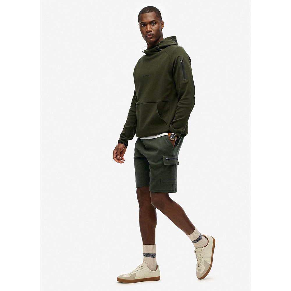 Superdry M D2 Αθλητική Ανδρική Βερμούδα