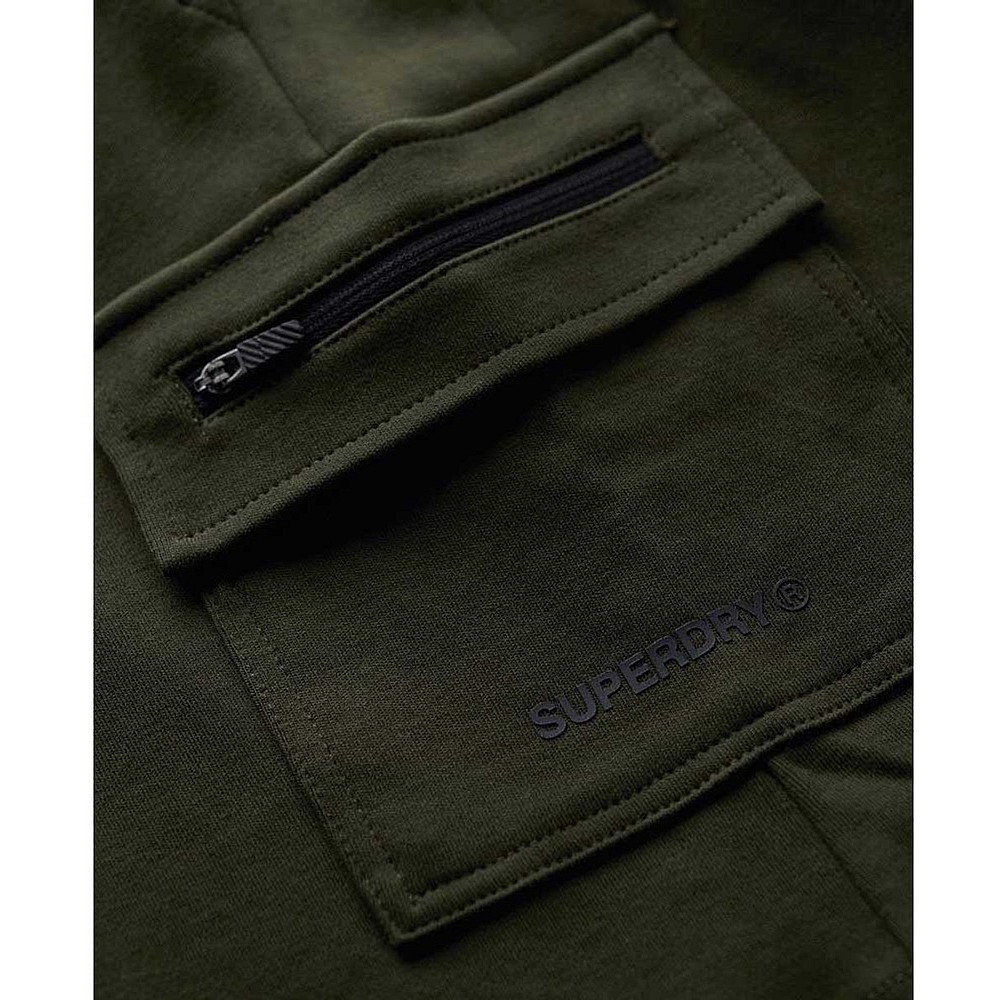 Superdry M D2 Αθλητική Ανδρική Βερμούδα