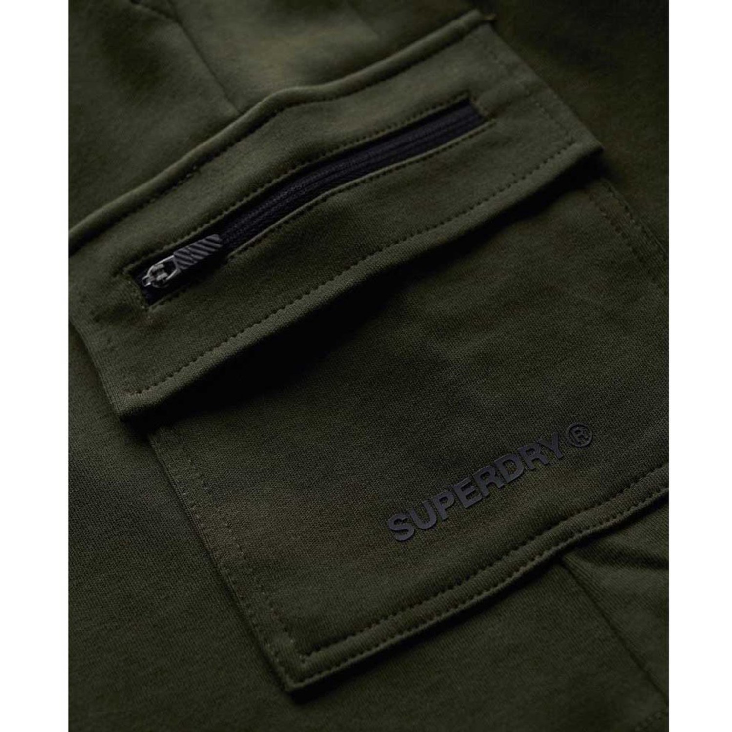 Superdry M D2 Αθλητική Ανδρική Βερμούδα