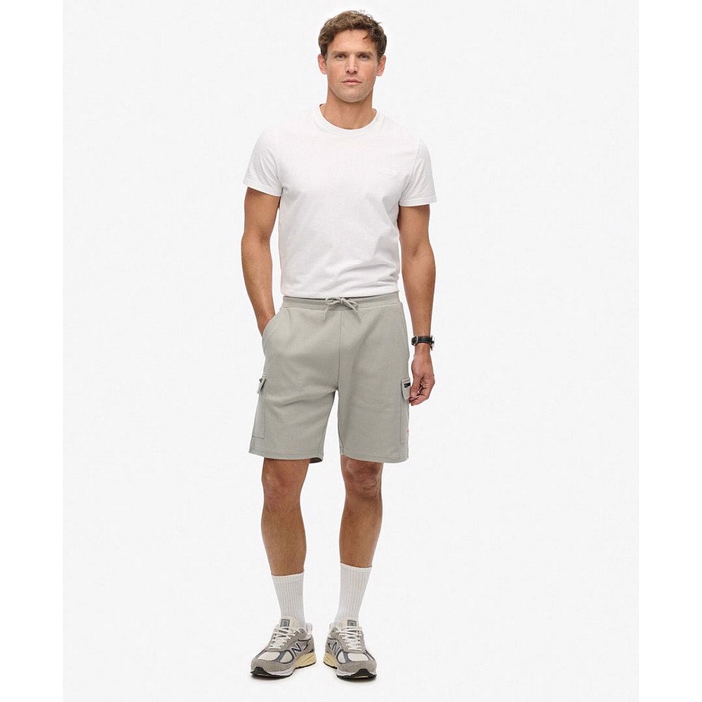 Superdry M D2 Αθλητική Ανδρική Βερμούδα