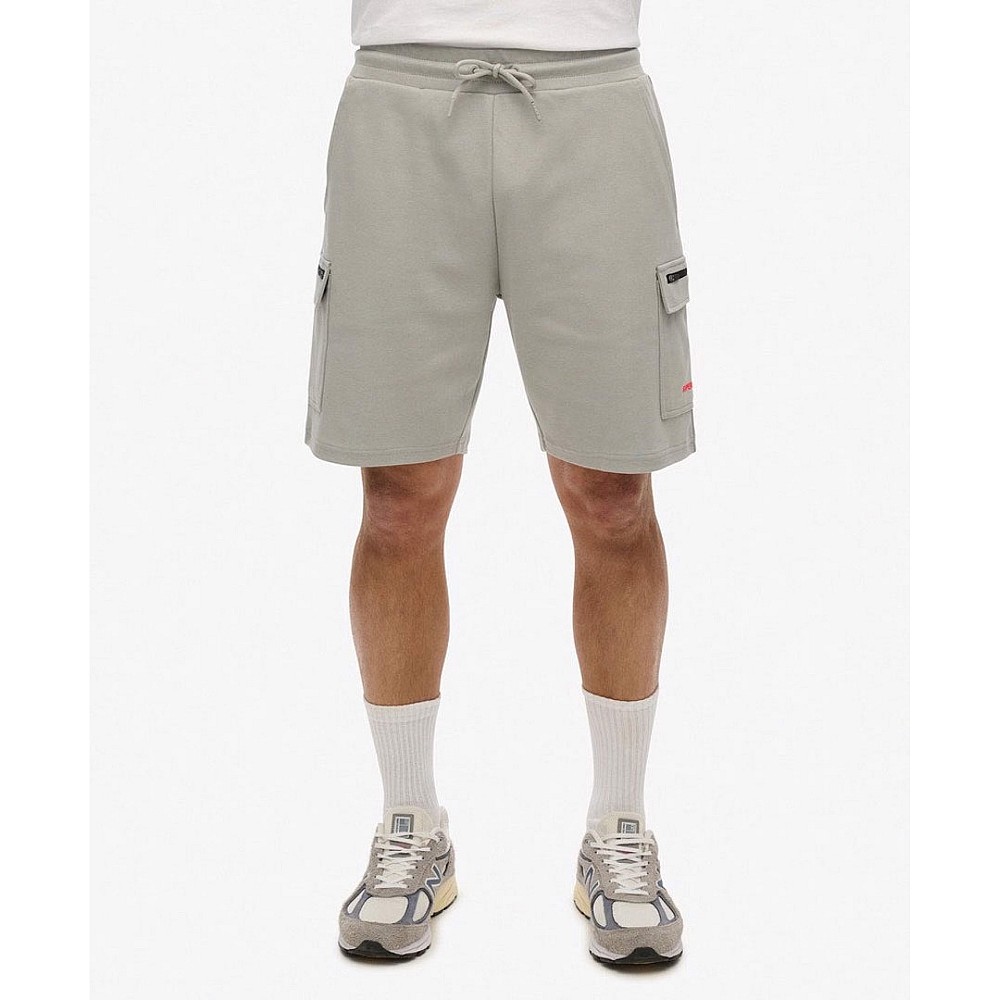 Superdry M D2 Αθλητική Ανδρική Βερμούδα