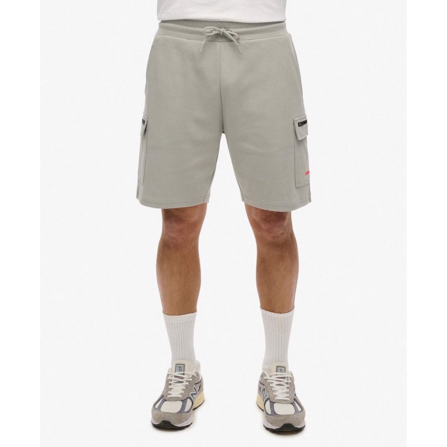 Superdry M D2 Αθλητική Ανδρική Βερμούδα