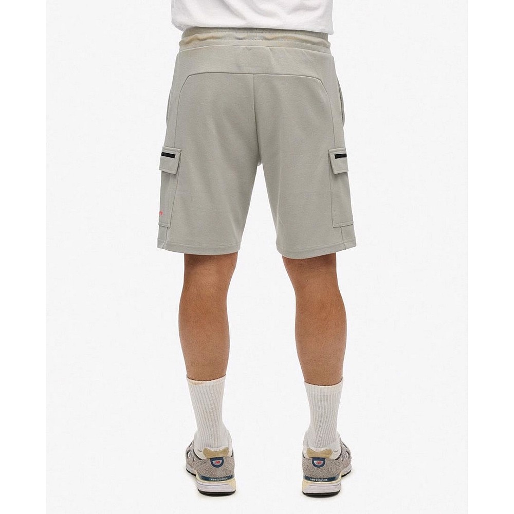 Superdry M D2 Αθλητική Ανδρική Βερμούδα