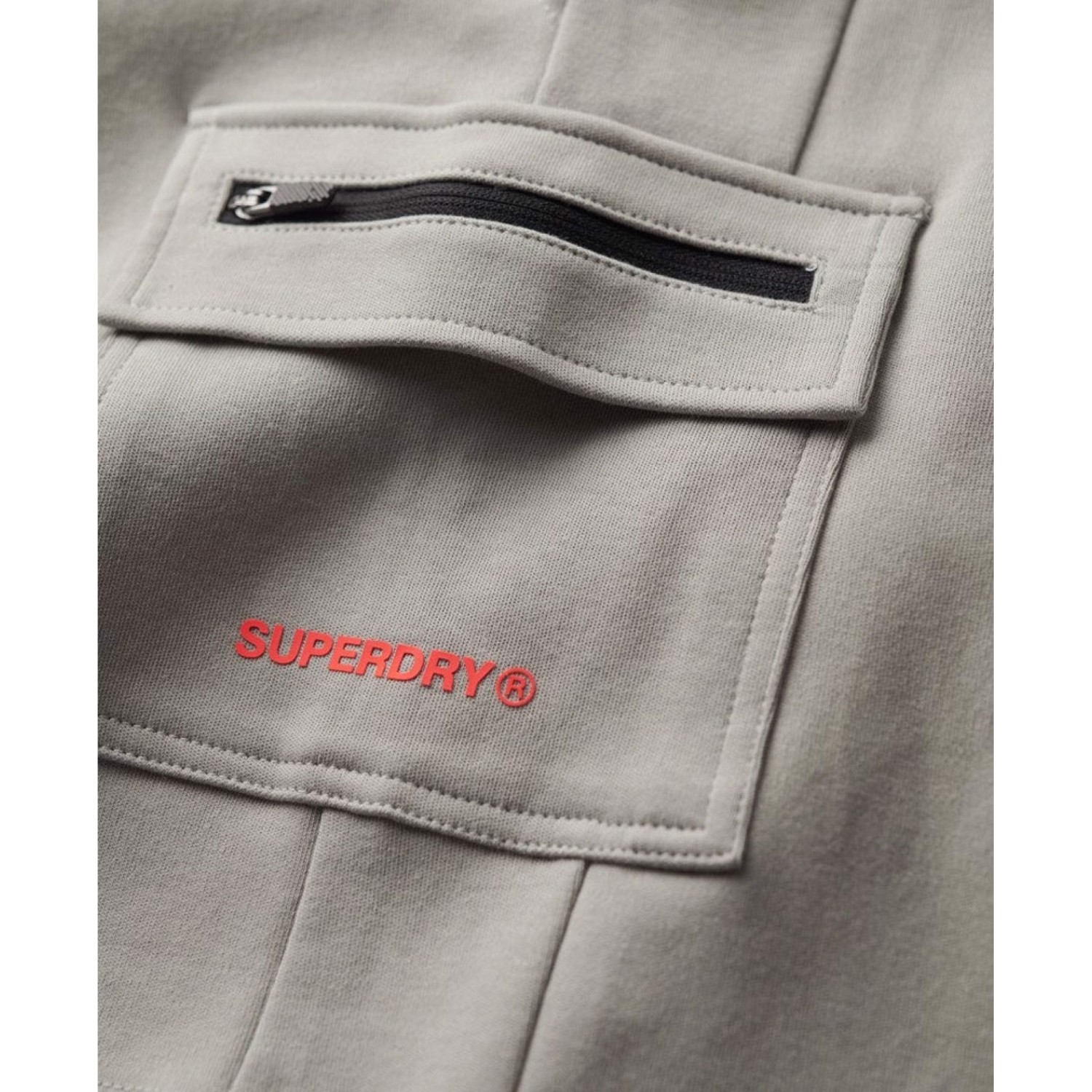 Superdry M D2 Αθλητική Ανδρική Βερμούδα