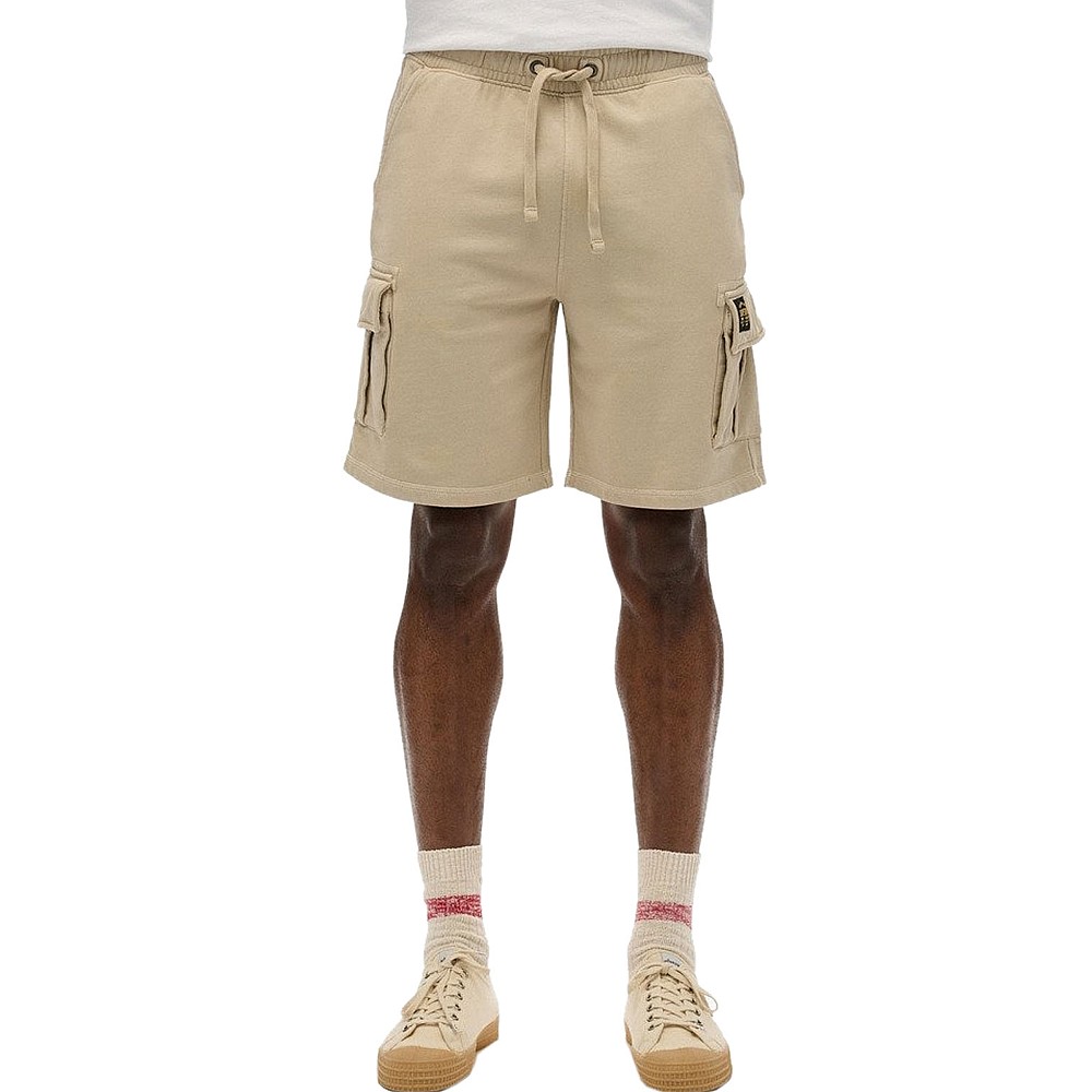 Superdry Ind Contrast Stitch Cargo Ανδρική Βερμούδα Cargo