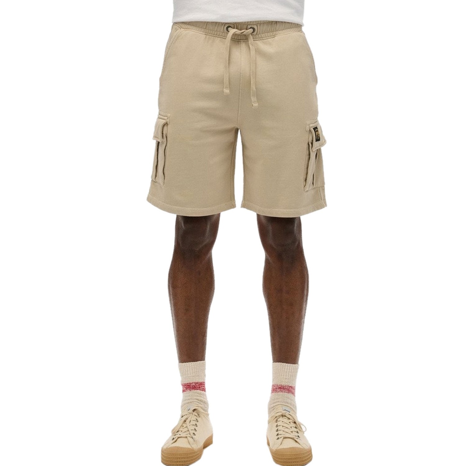Superdry Ind Contrast Stitch Cargo Ανδρική Βερμούδα Cargo