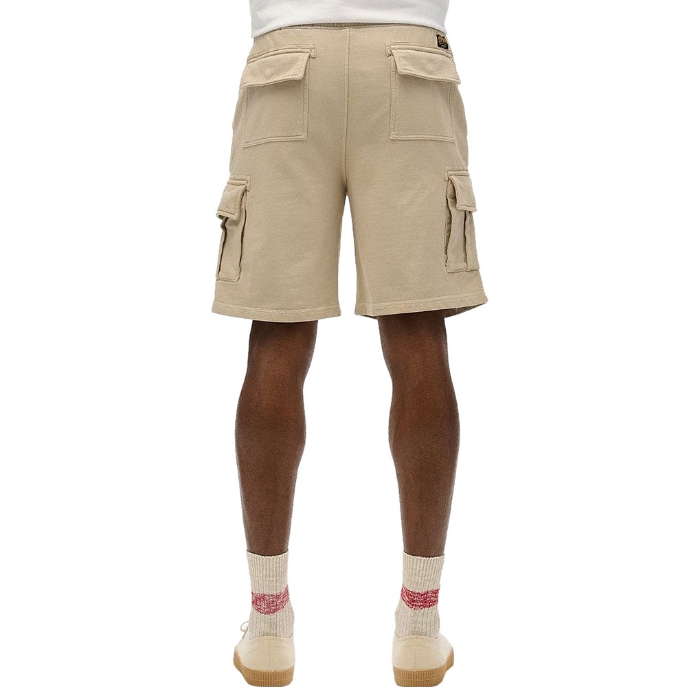 Superdry Ind Contrast Stitch Cargo Ανδρική Βερμούδα Cargo