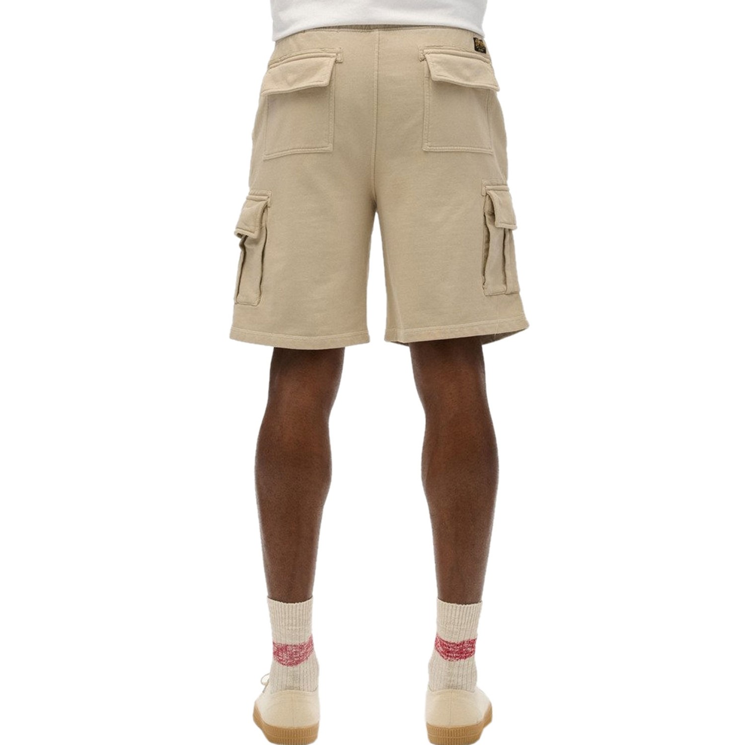 Superdry Ind Contrast Stitch Cargo Ανδρική Βερμούδα Cargo
