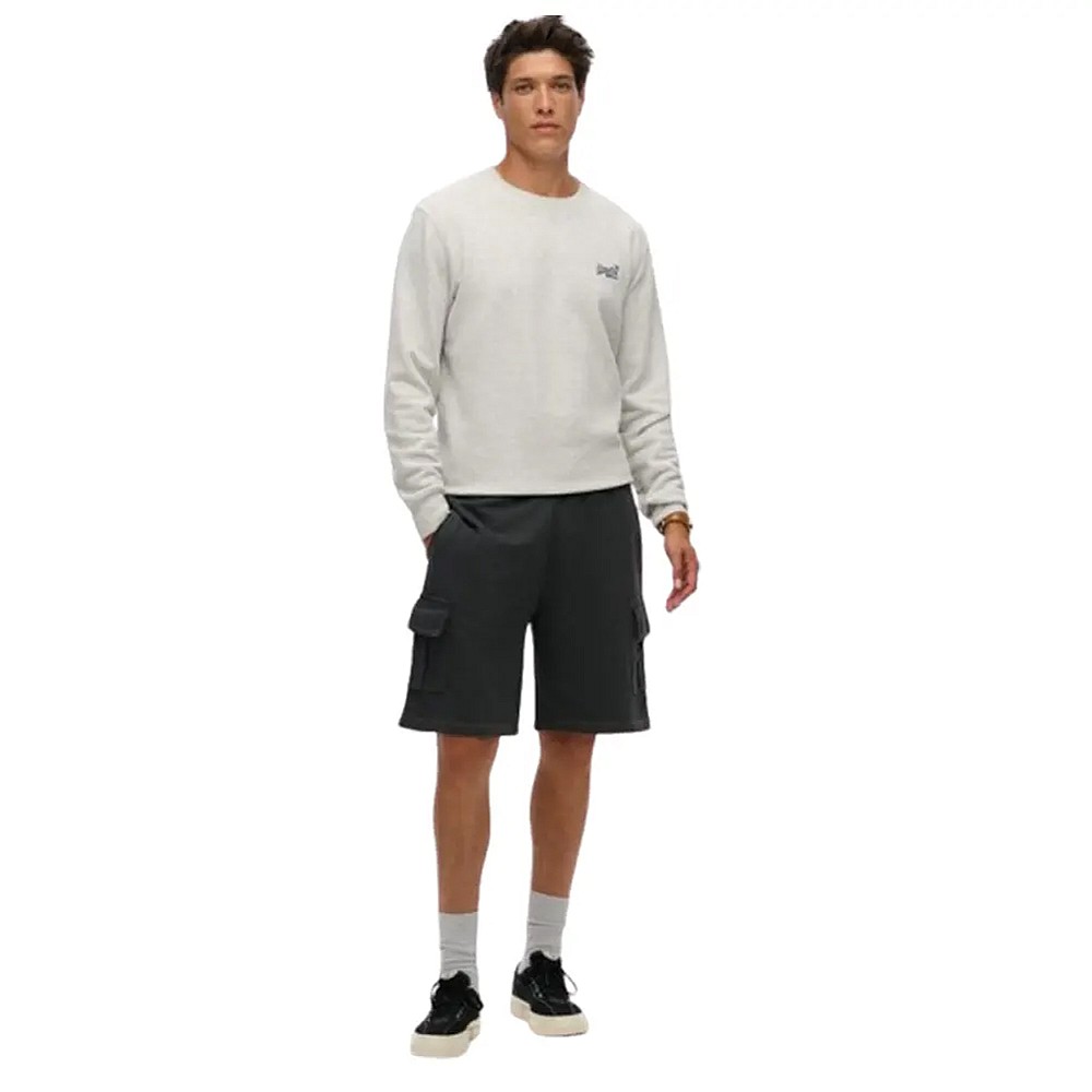 Superdry Ind Contrast Stitch Cargo Ανδρική Βερμούδα Cargo