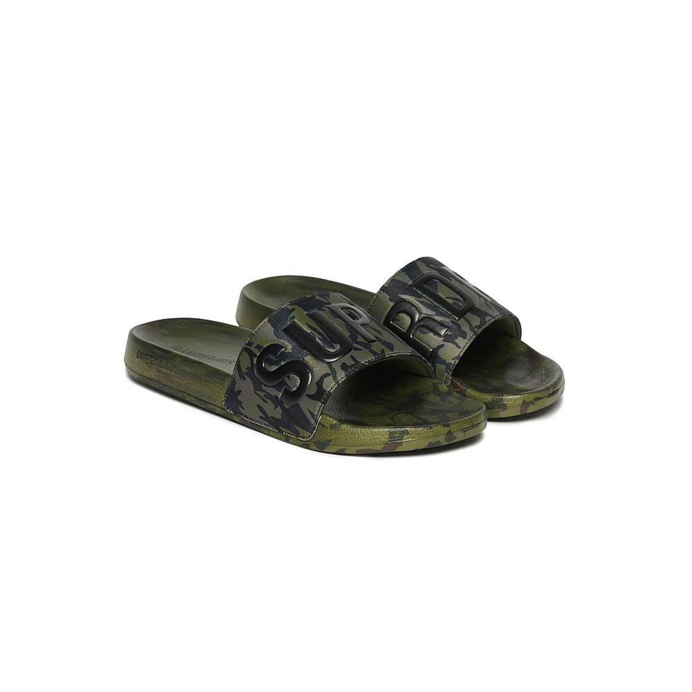 Superdry Ανδρικά Slides