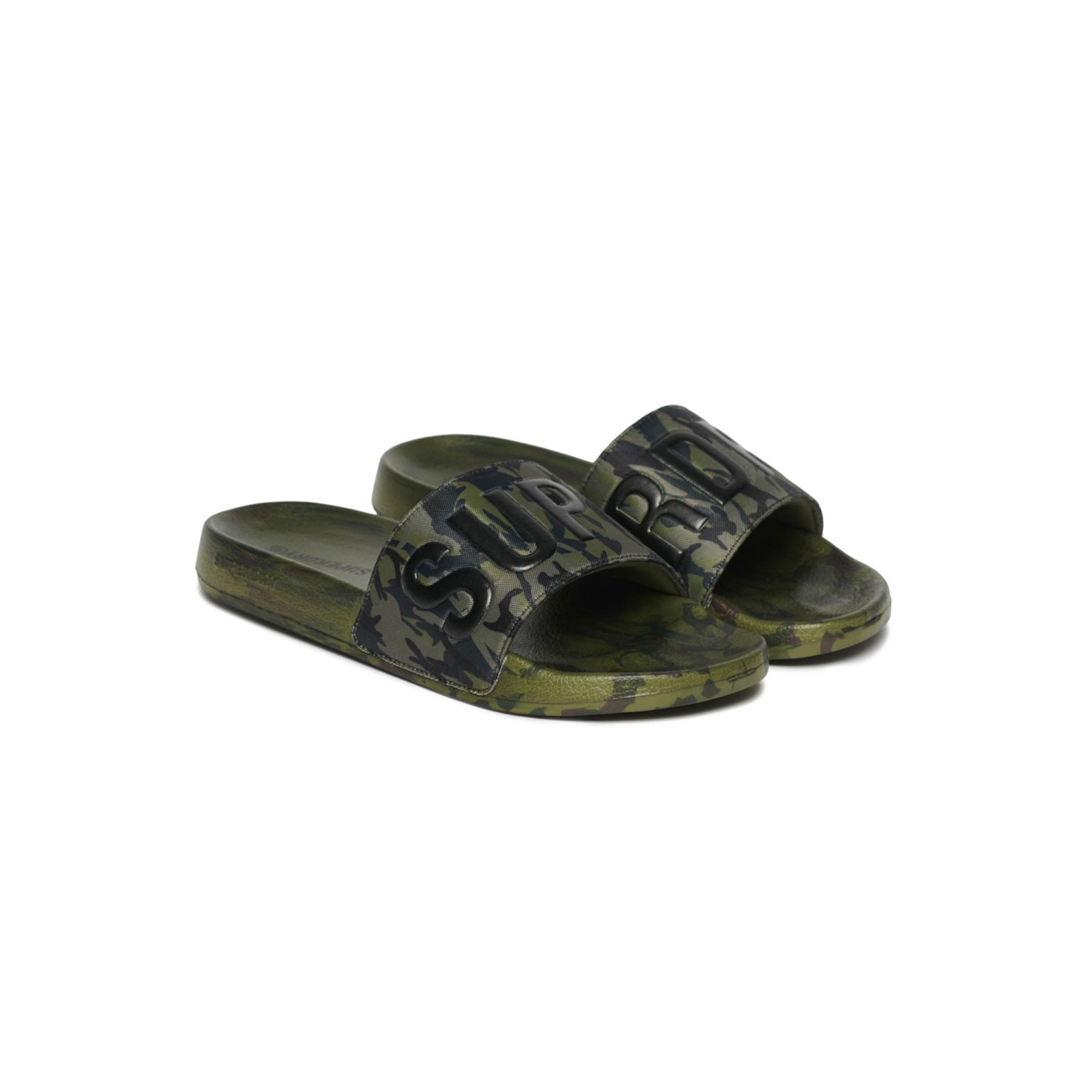Superdry Ανδρικά Slides