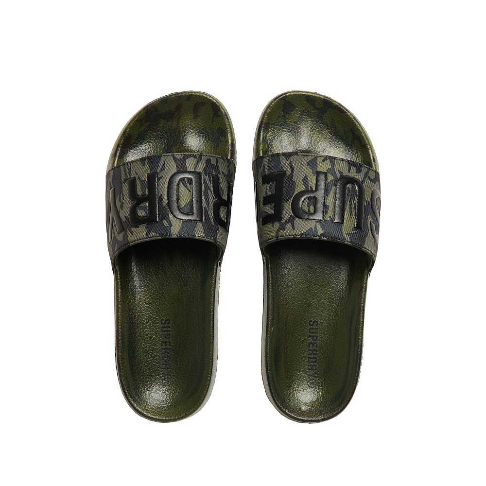 Superdry Ανδρικά Slides