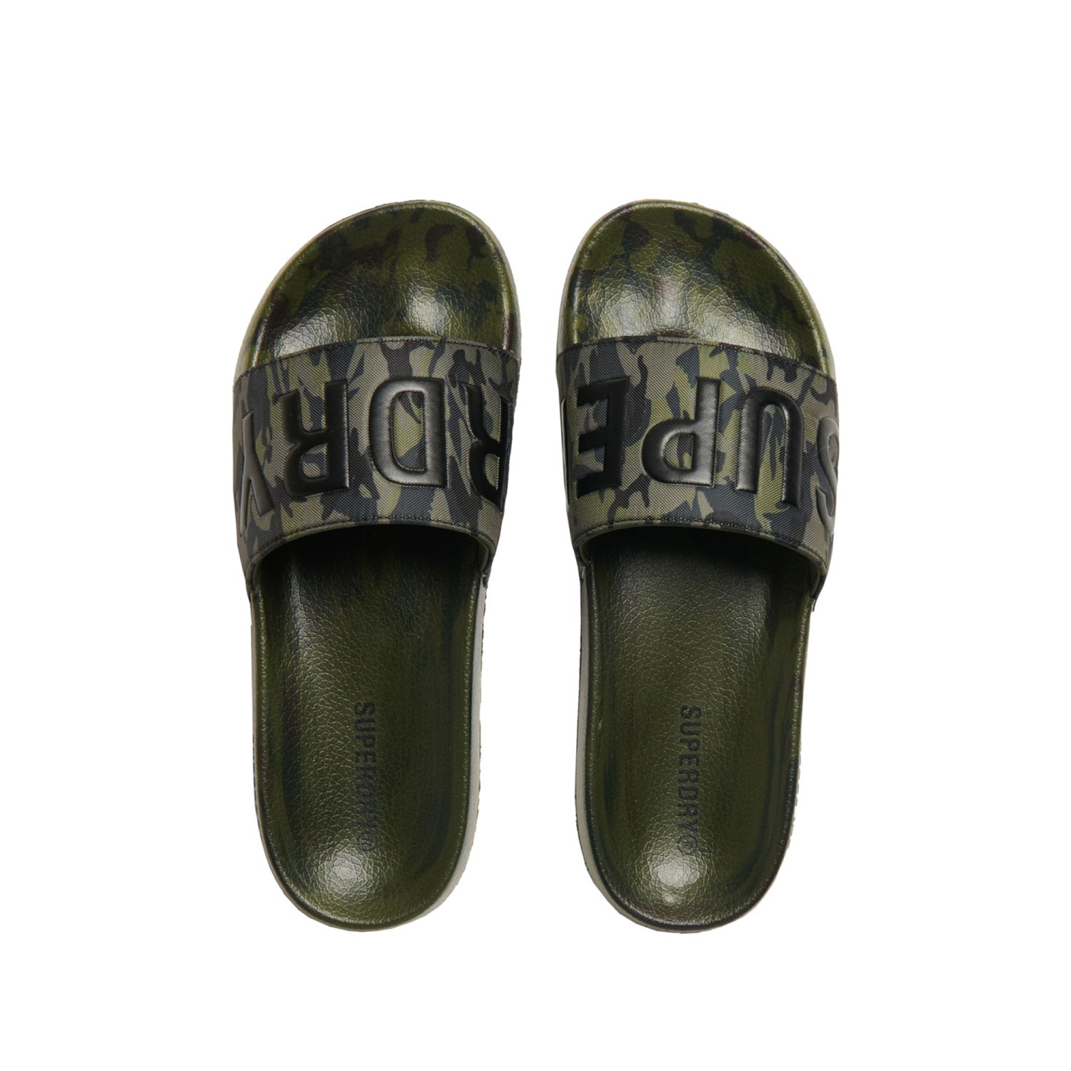 Superdry Ανδρικά Slides