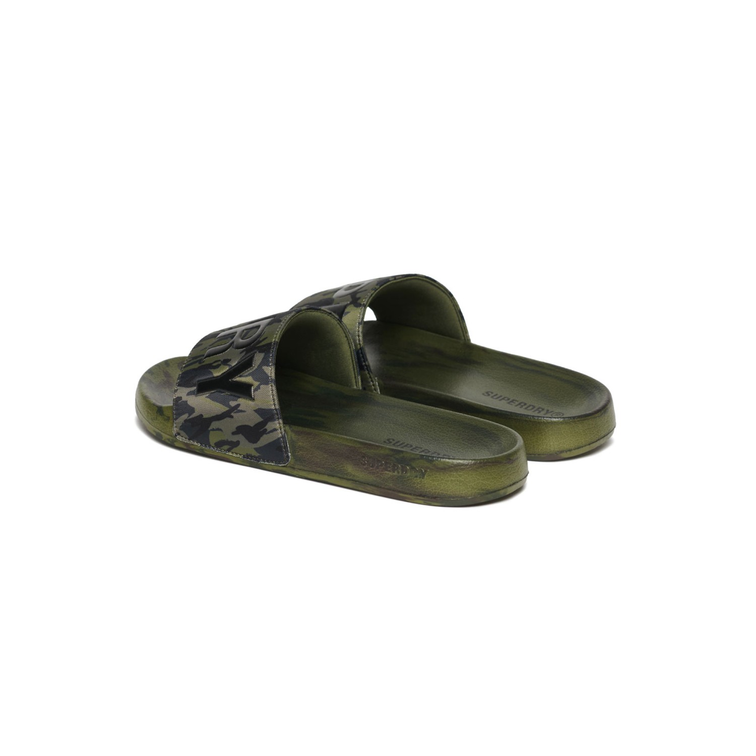 Superdry Ανδρικά Slides
