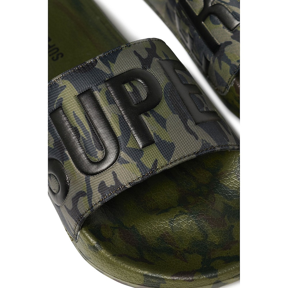 Superdry Ανδρικά Slides