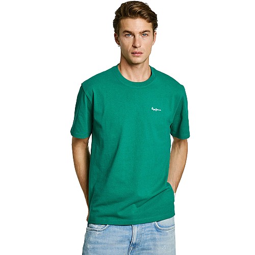 T-Shirt 'Contrast Connor' PEPE JEANS