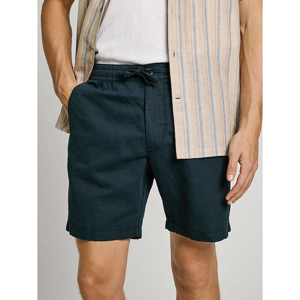Pepe Jeans Ανδρική Βερμούδα Τζιν
