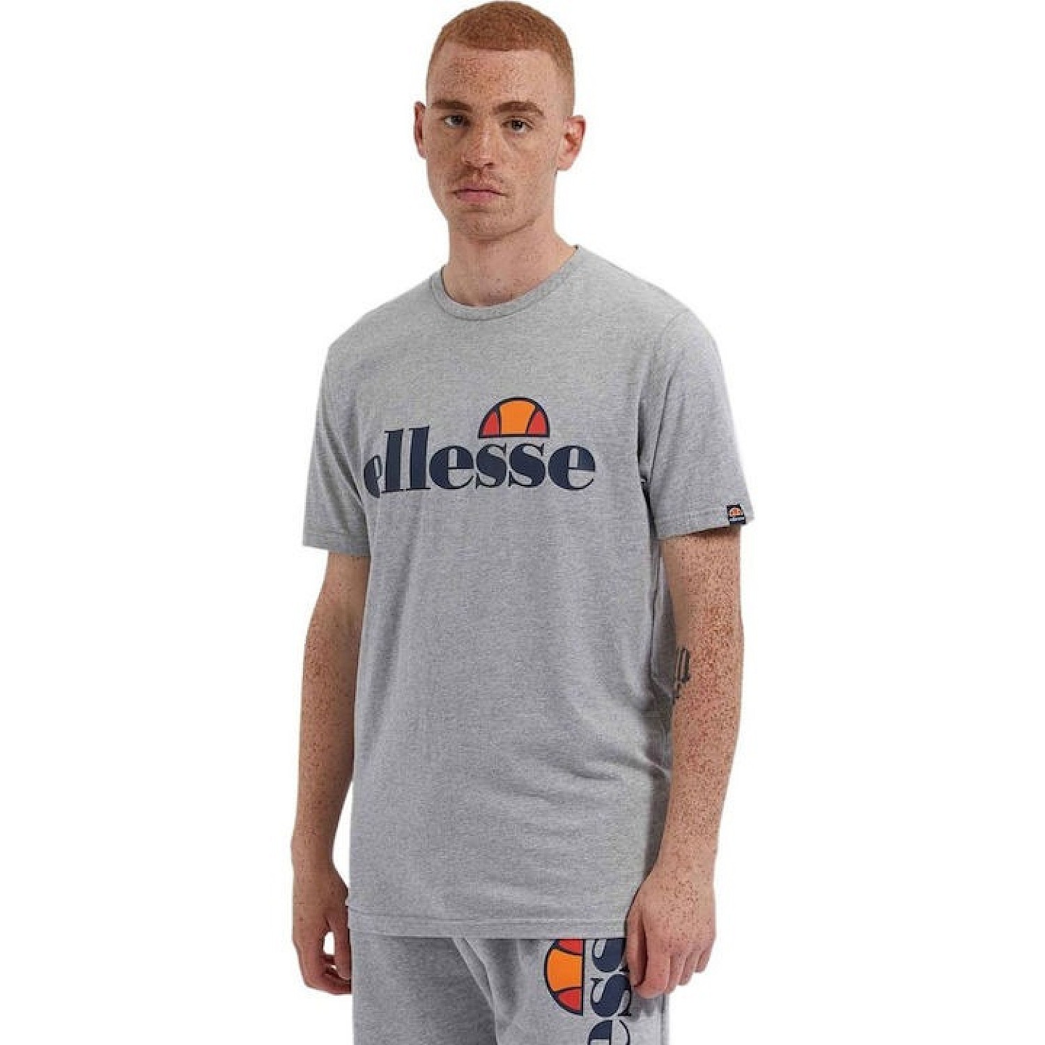 ELLESSE SHC07405 ΜΠΛΟΥΖΑ ΑΝΔΡΙΚΟ MENS CORE SL PRADO T-SHIR