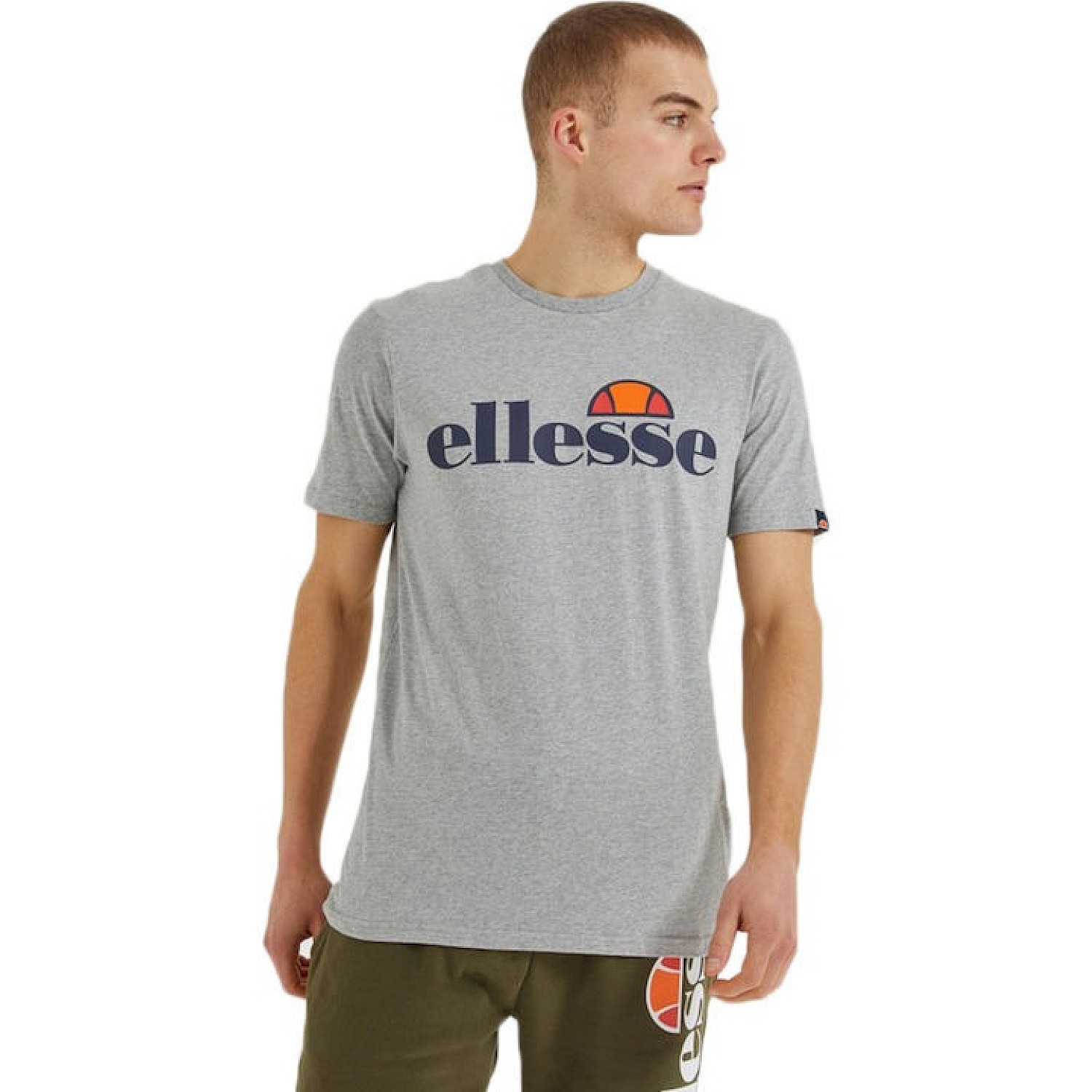 ELLESSE SHC07405 ΜΠΛΟΥΖΑ ΑΝΔΡΙΚΟ MENS CORE SL PRADO T-SHIR